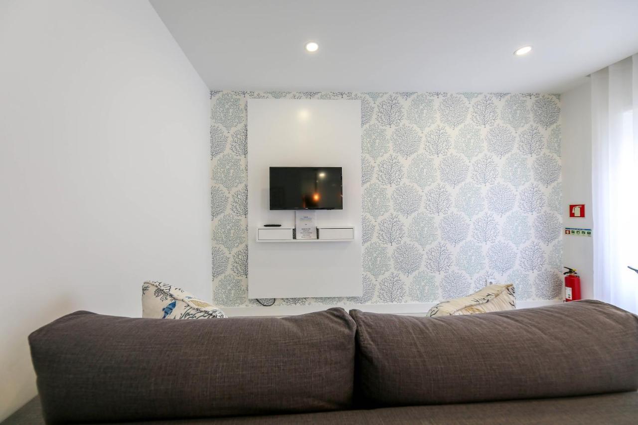 Apartament Casa Da Mari Julia Nazaré Zewnętrze zdjęcie