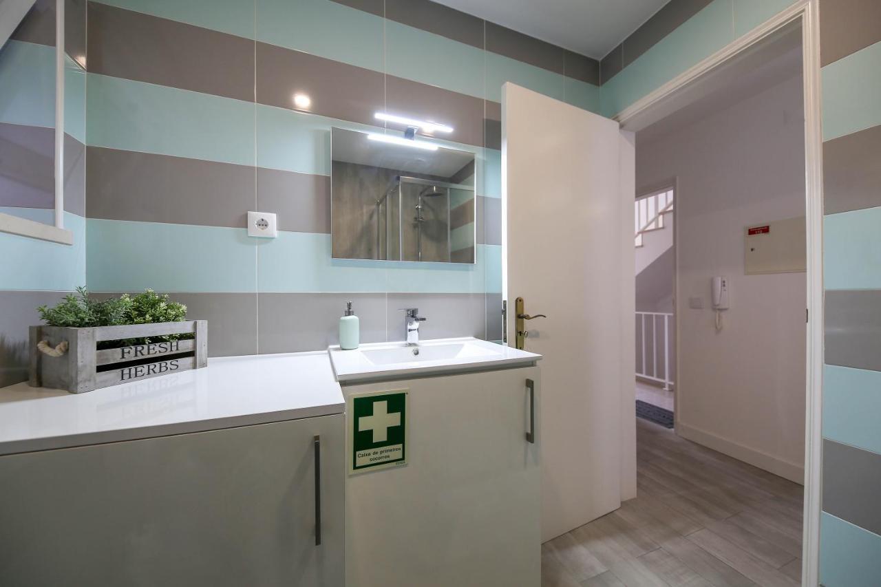 Apartament Casa Da Mari Julia Nazaré Zewnętrze zdjęcie
