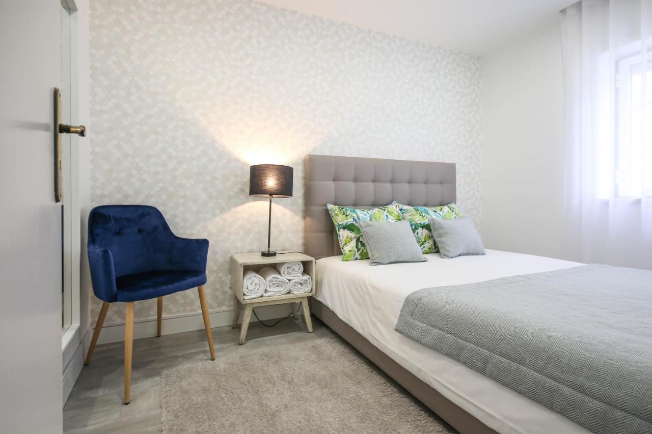 Apartament Casa Da Mari Julia Nazaré Zewnętrze zdjęcie