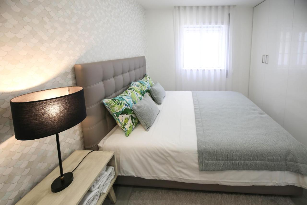 Apartament Casa Da Mari Julia Nazaré Zewnętrze zdjęcie