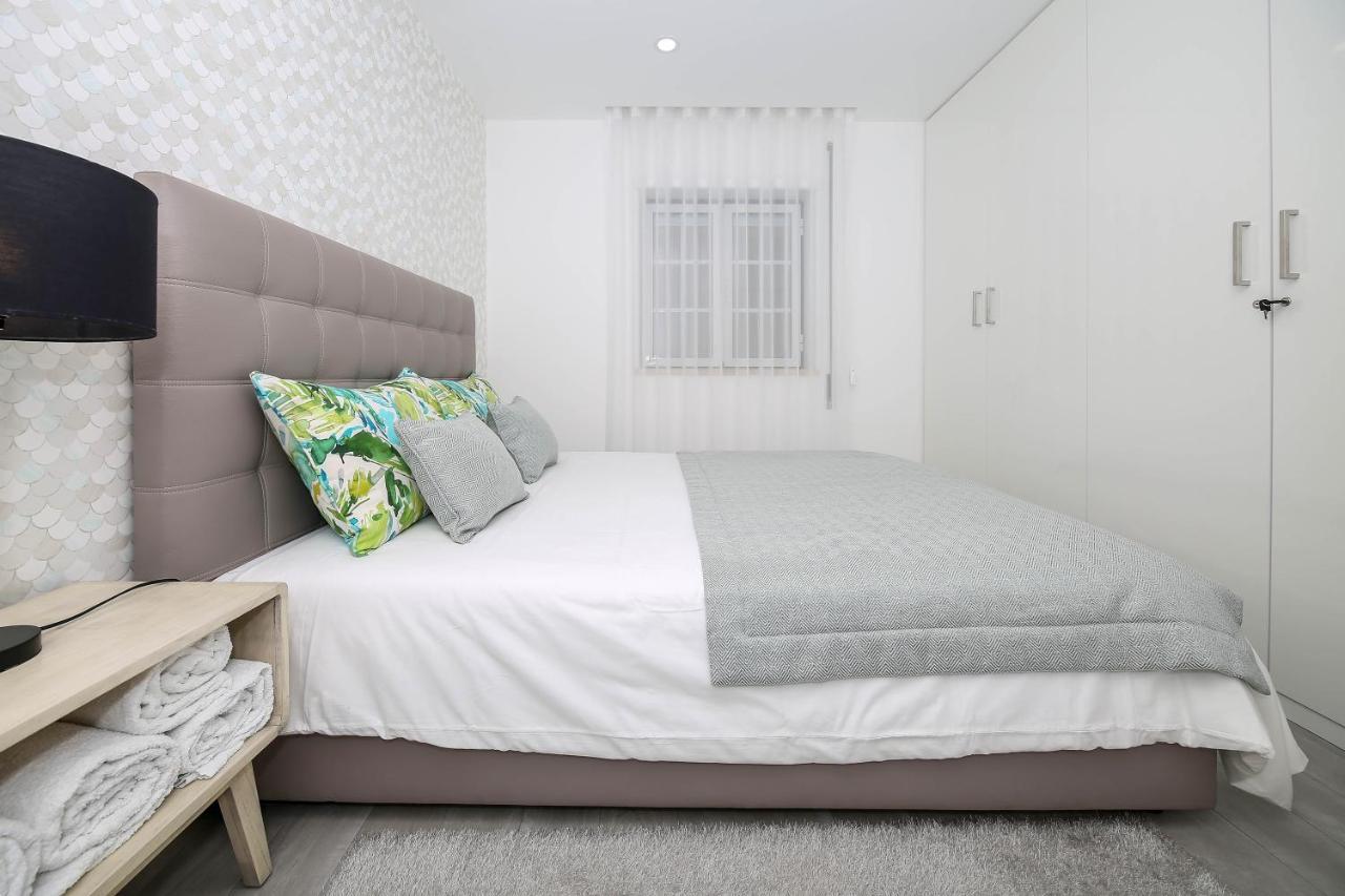 Apartament Casa Da Mari Julia Nazaré Zewnętrze zdjęcie
