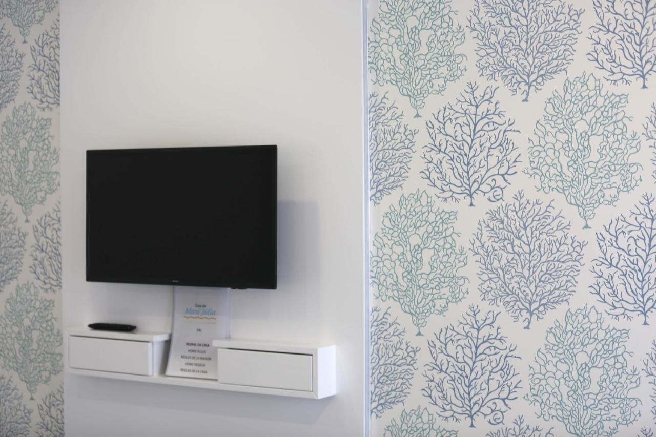 Apartament Casa Da Mari Julia Nazaré Zewnętrze zdjęcie