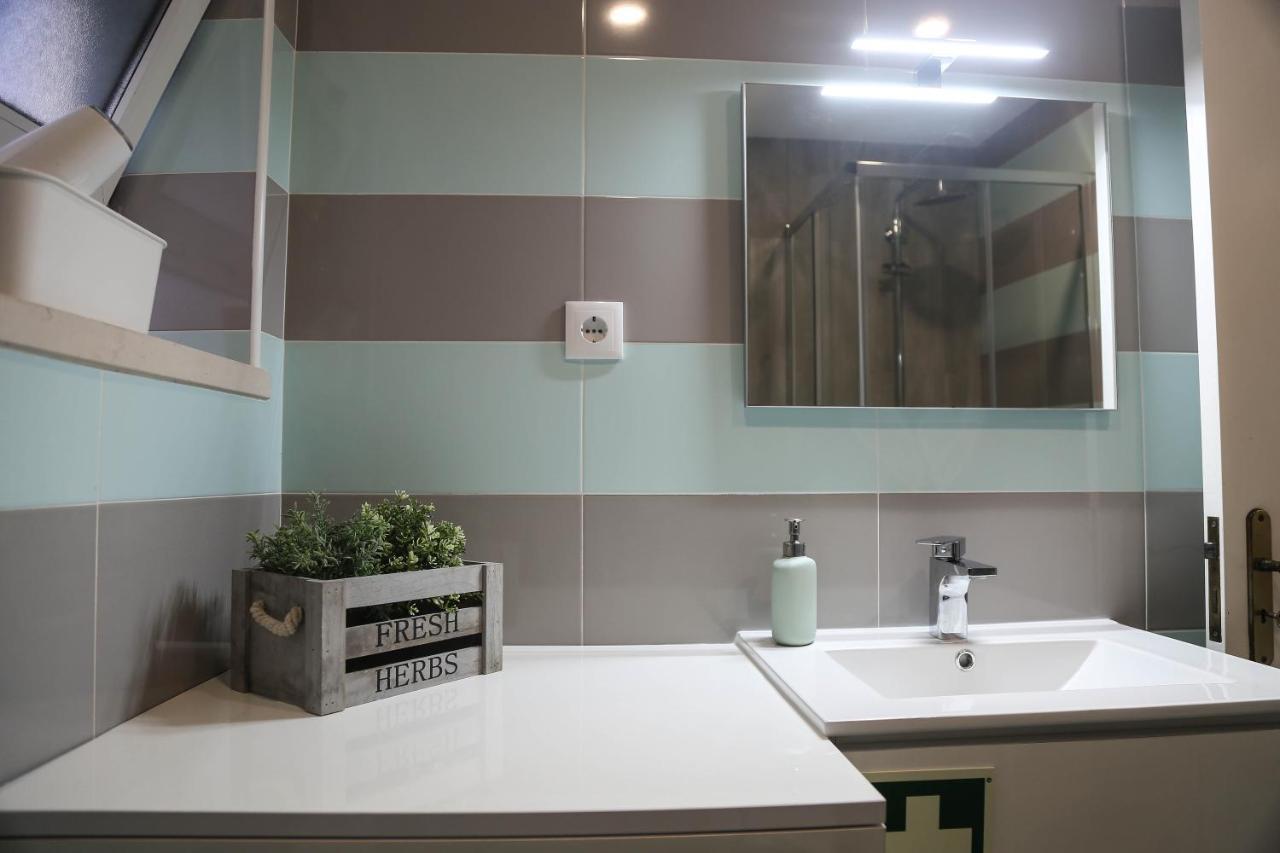 Apartament Casa Da Mari Julia Nazaré Zewnętrze zdjęcie
