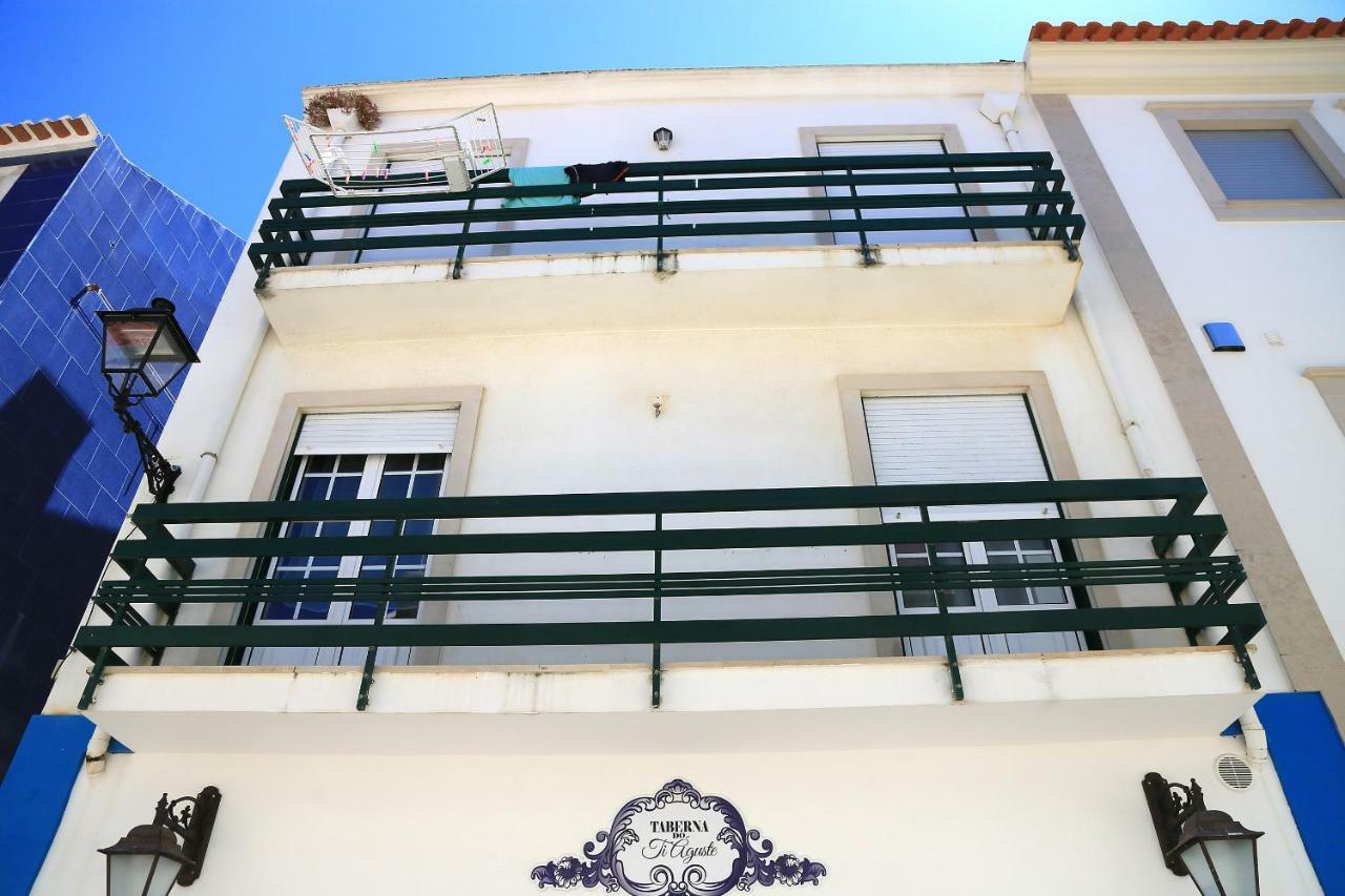 Apartament Casa Da Mari Julia Nazaré Zewnętrze zdjęcie