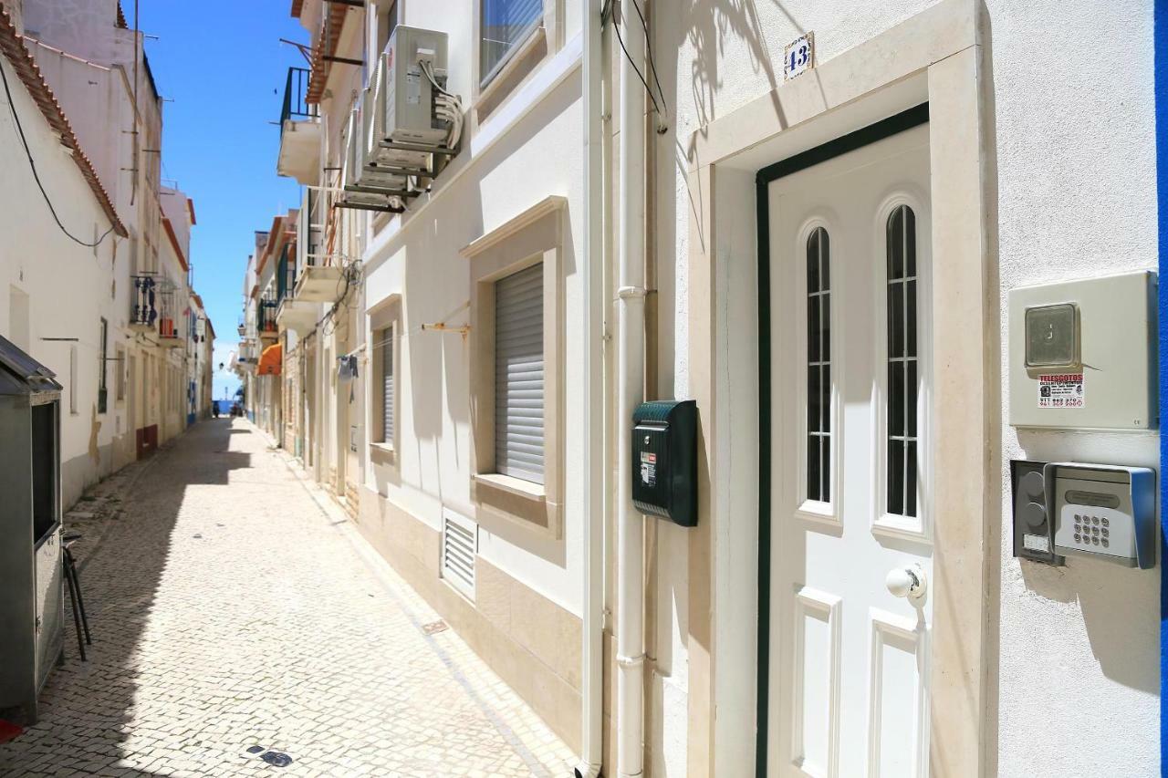 Apartament Casa Da Mari Julia Nazaré Zewnętrze zdjęcie