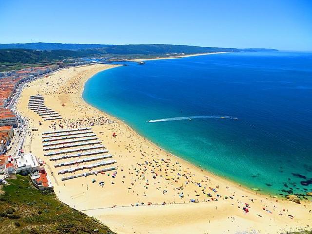 Apartament Casa Da Mari Julia Nazaré Zewnętrze zdjęcie